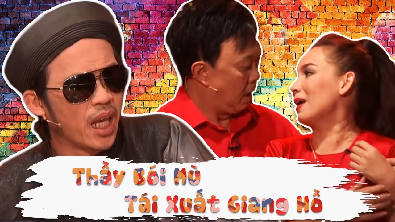 Thầy bói mù